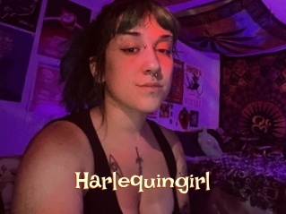 Harlequingirl