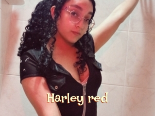Harley_red