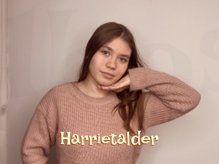 Harrietalder