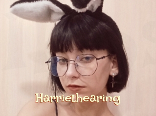 Harriethearing
