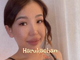 Harukachan