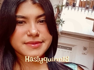 Haslyquinn18