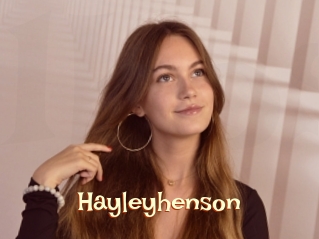 Hayleyhenson