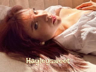 Hayleysweet