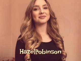 Hazelrobinson