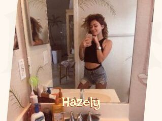 Hazely