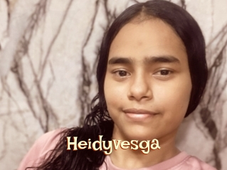 Heidyvesga