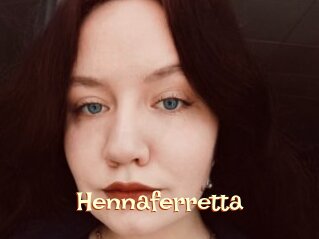Hennaferretta