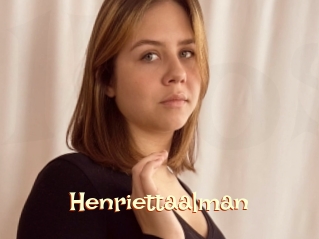 Henriettaalman
