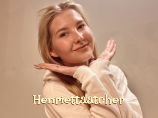 Henriettaatcher