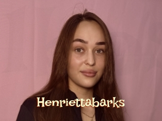 Henriettabarks