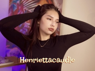 Henriettacaudle