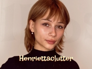 Henriettaclutter