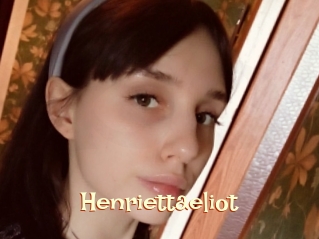 Henriettaeliot