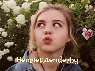 Henriettaenderby