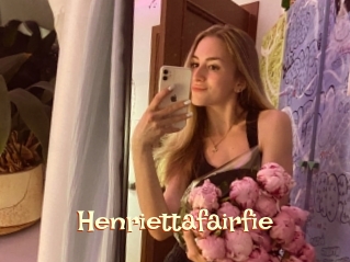 Henriettafairfie