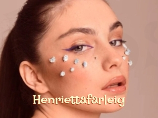 Henriettafarleig