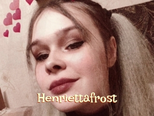 Henriettafrost