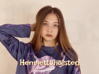 Henriettahalsted