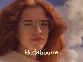 Hildaboone