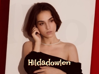 Hildadowlen