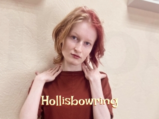 Hollisbowring