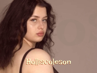 Holliscoleson