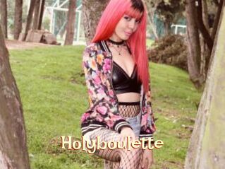 Holyboulette