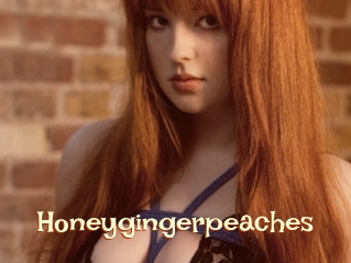 Honeygingerpeaches