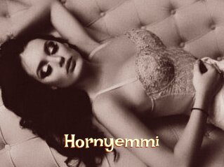 Hornyemmi