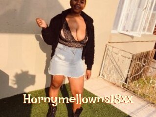 Hornymellowns18xx
