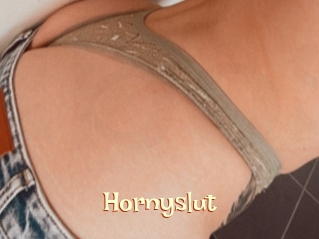 Hornyslut