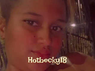 Hotbecky18