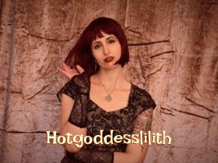 Hotgoddesslilith