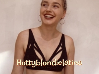 Hottyblondielatina