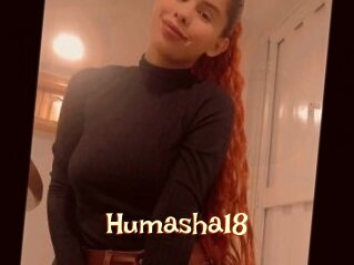 Humasha18