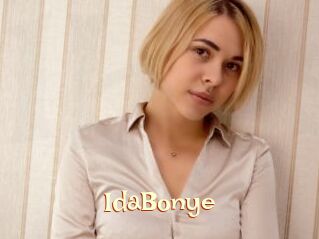 IdaBonye