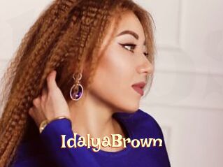 IdalyaBrown