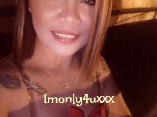 Imonly4uxxx