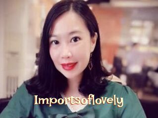 Importsoflovely