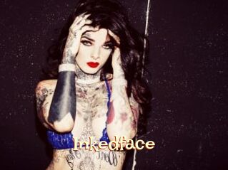 Inkedface