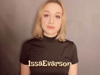IssaEvarson
