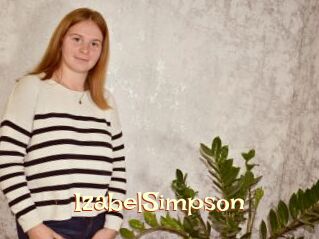 IzabelSimpson