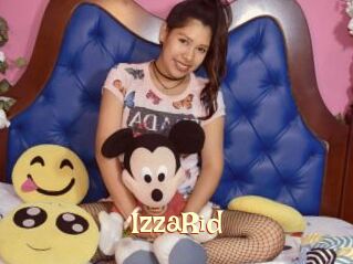 IzzaRid