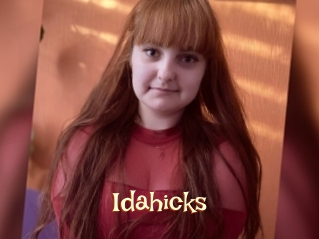Idahicks
