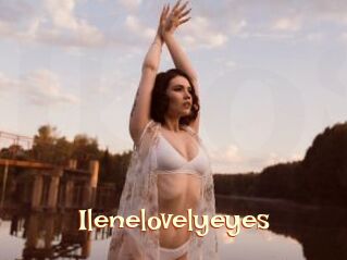 Ilenelovelyeyes