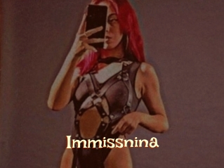 Immissnina