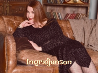 Ingridjonson