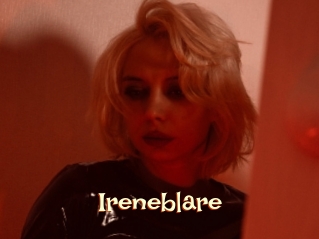 Ireneblare