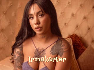 Irinakarter